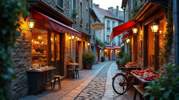 Experience the unexpected flavors of tourism in France