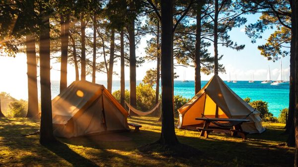 Top Campsites on Oléron Island for Your Perfect Retreat