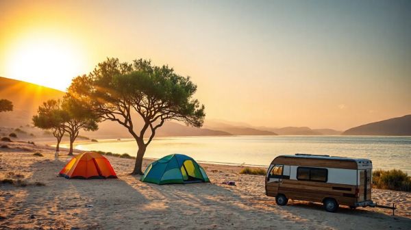 Top Campsites on Oléron Island for Your Perfect Retreat