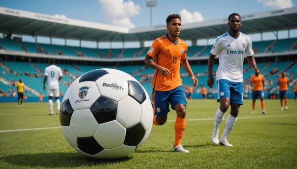 Your guide to miami pick up soccer: join the fun today!